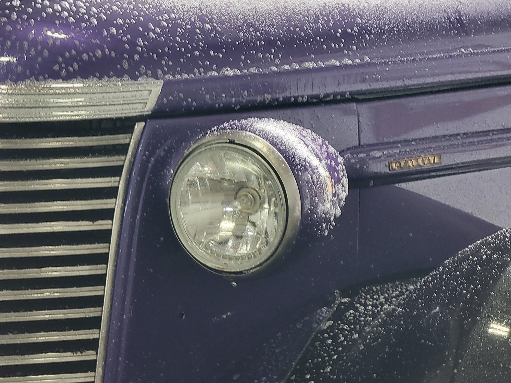Customer vehicle — Exterior Detailing project by Revival Autoworks