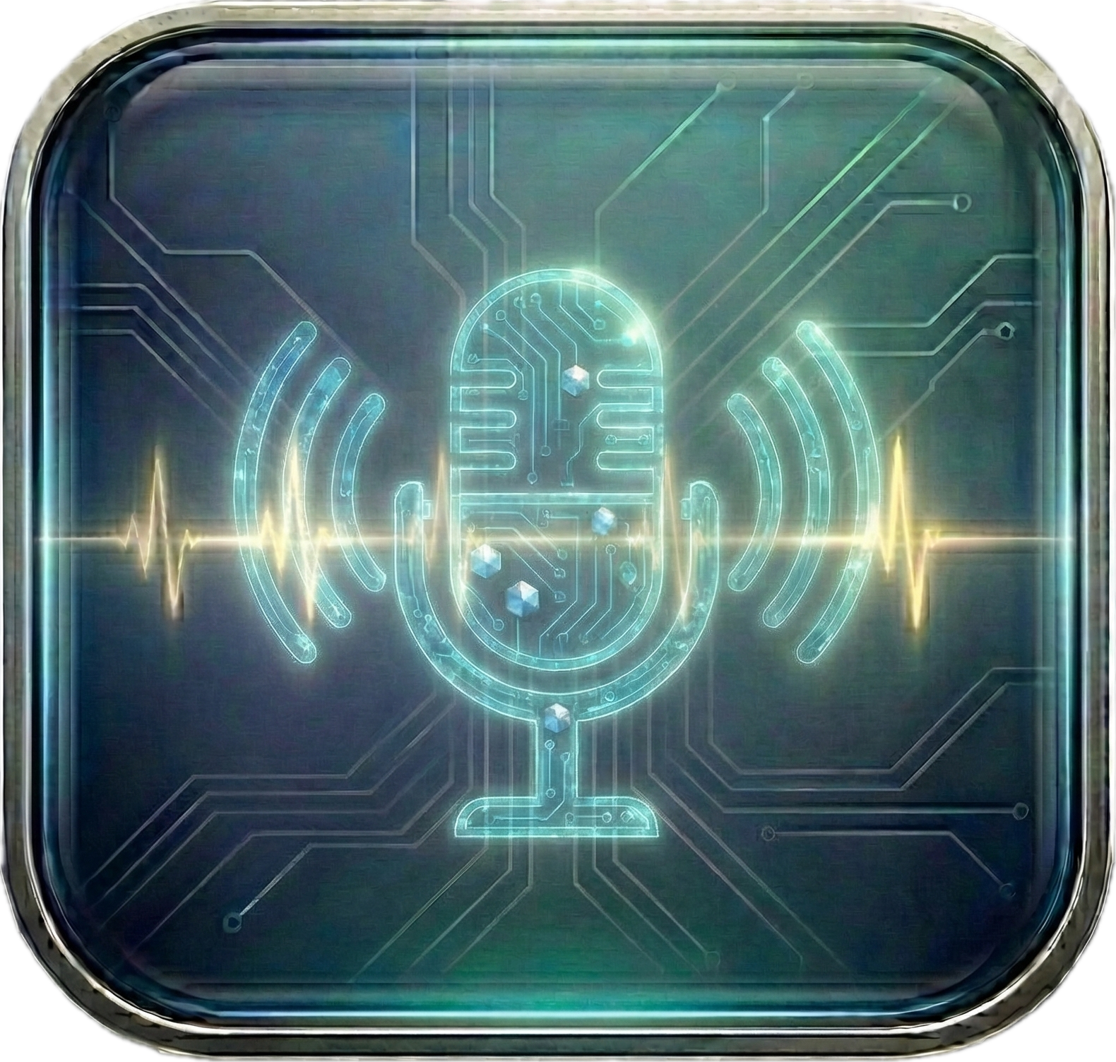 Голосовой AI