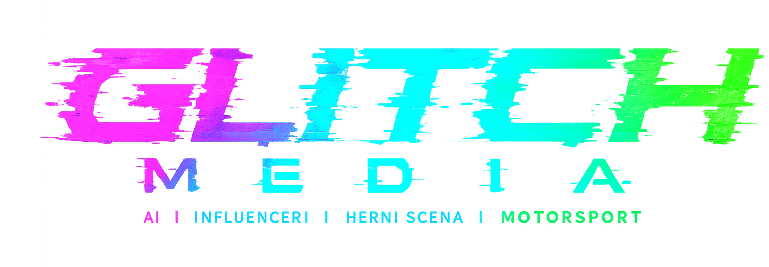 Glitch Media logo