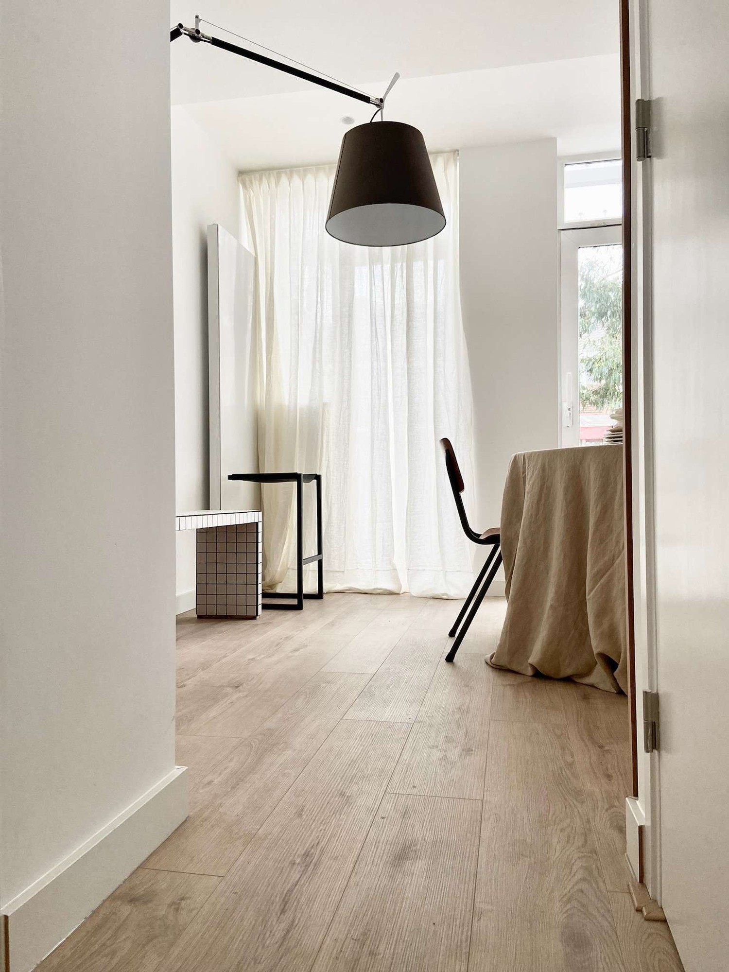 LINFIN interior in Rotterdam
