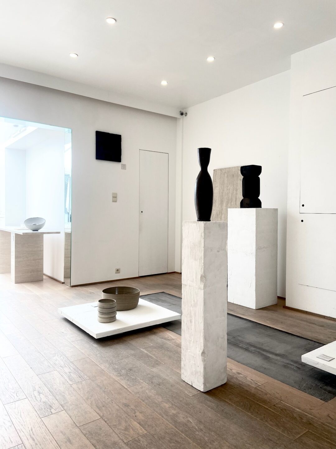 LINFIN-designed workspace for Bronzet