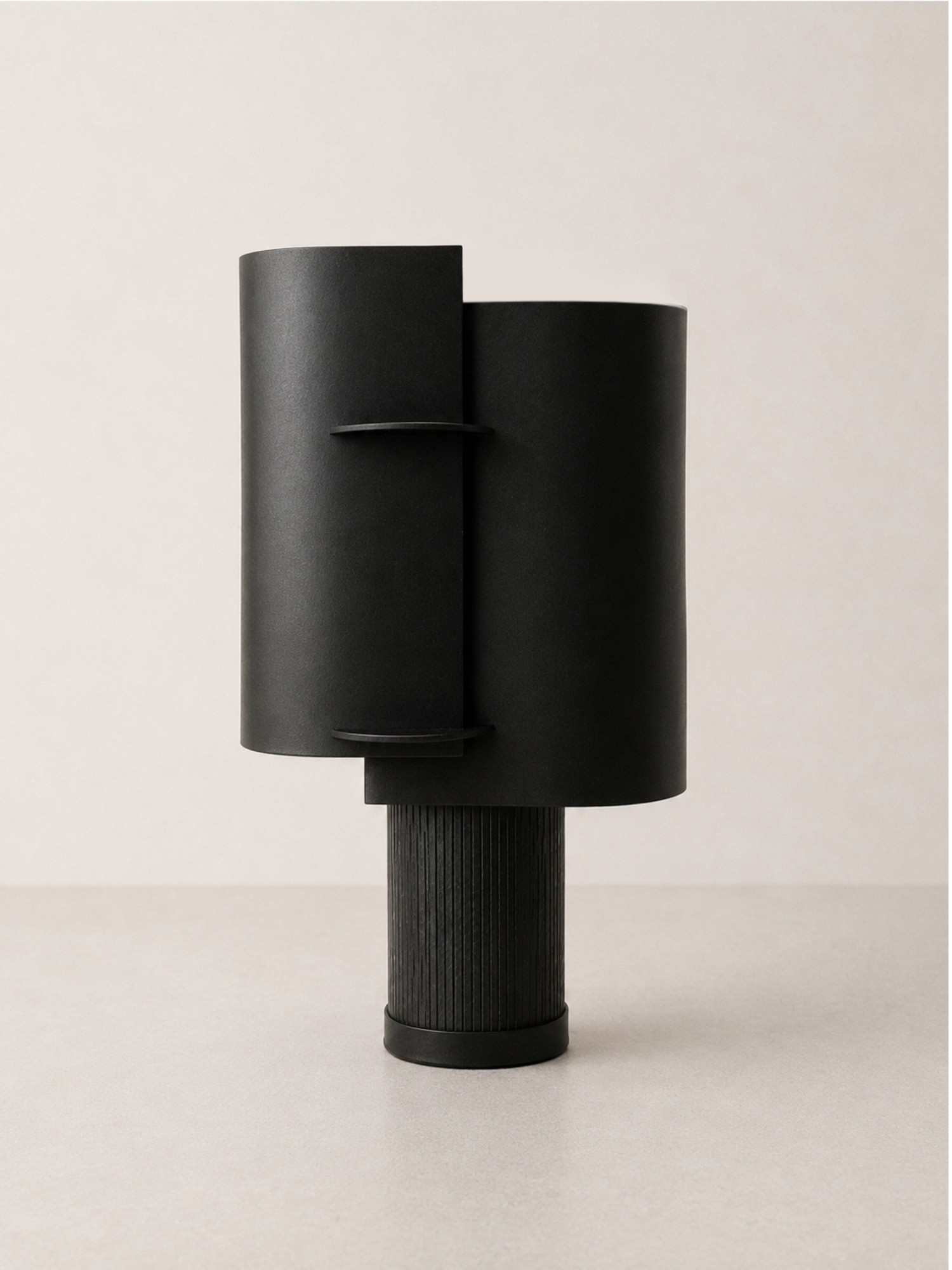 Sculpture Table Lamp