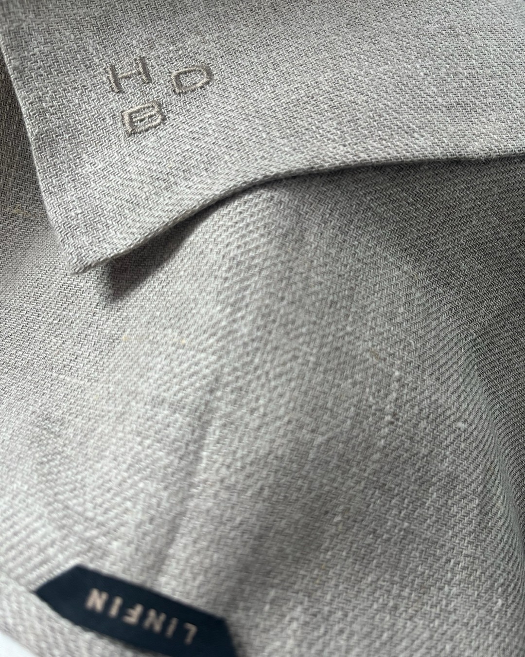 Gallery close-up 2, LINFIN linen weave