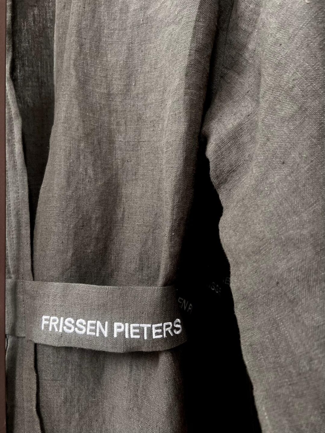 LINFIN kimono for Frissen Pieters