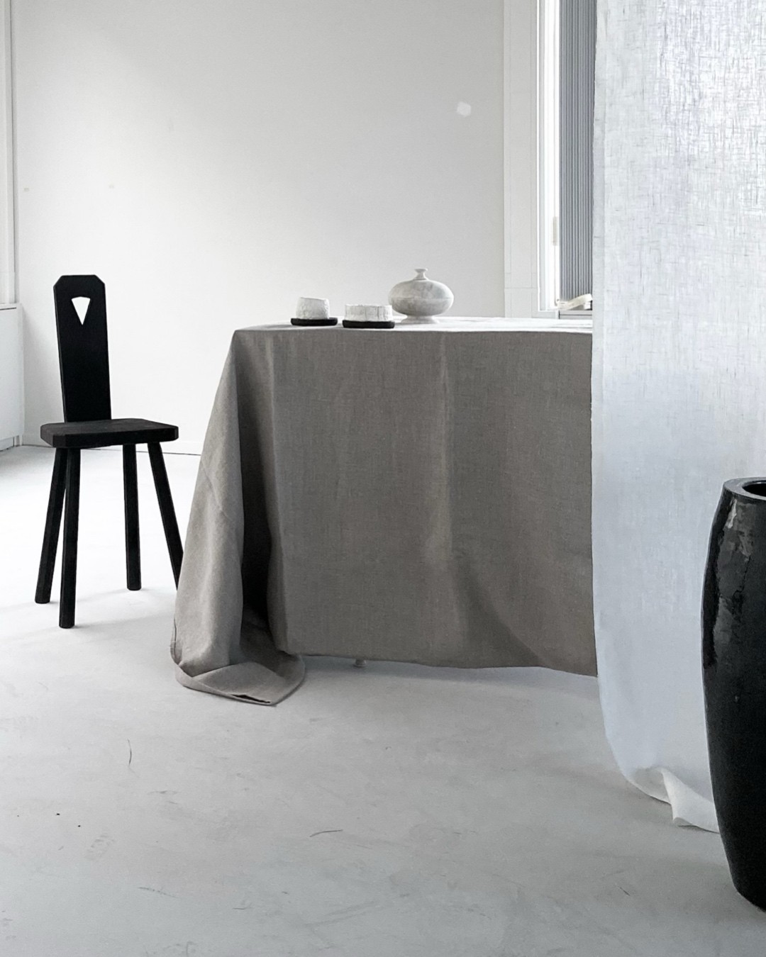 Custom Made Table Linen