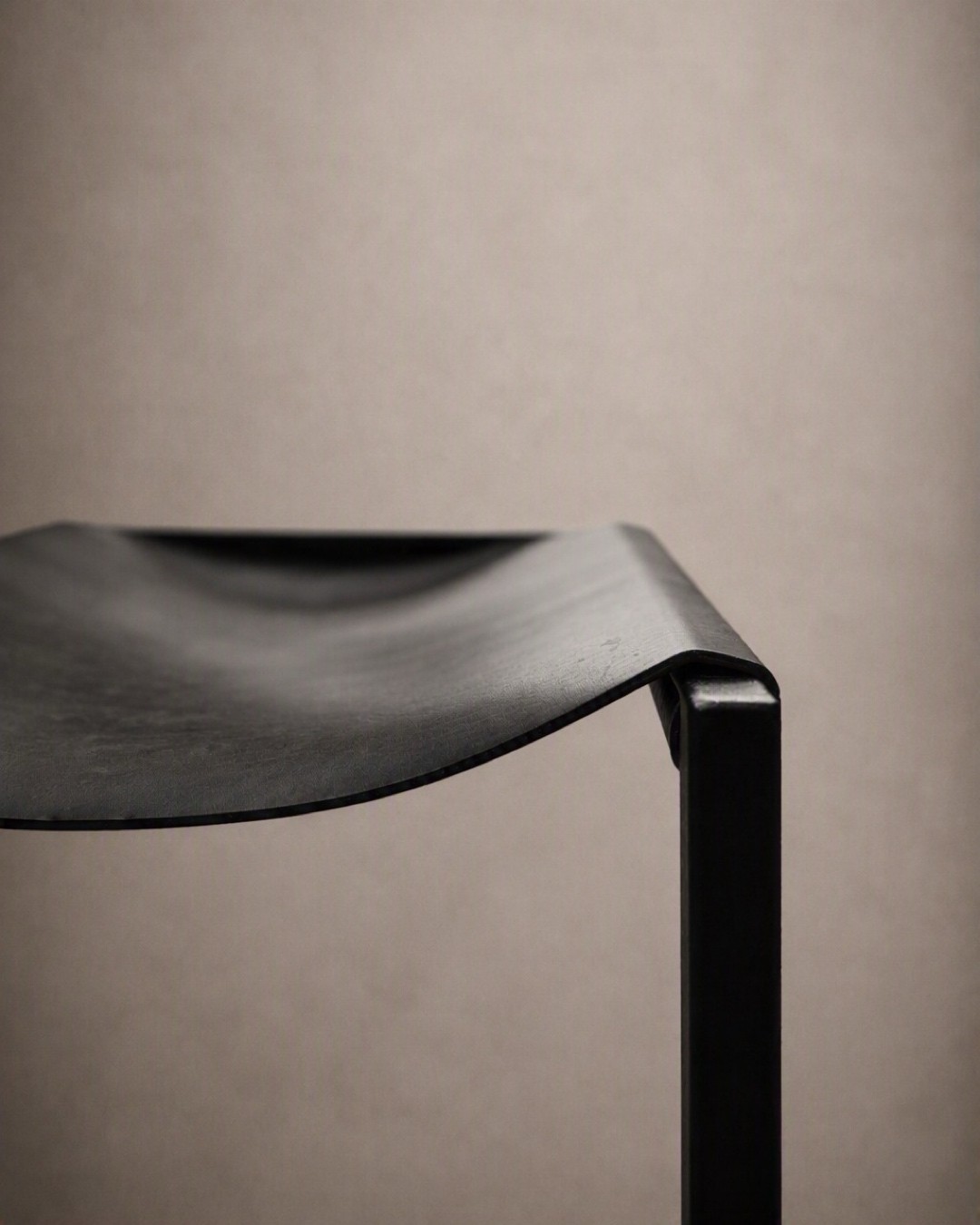 Handcrafted Design Stool