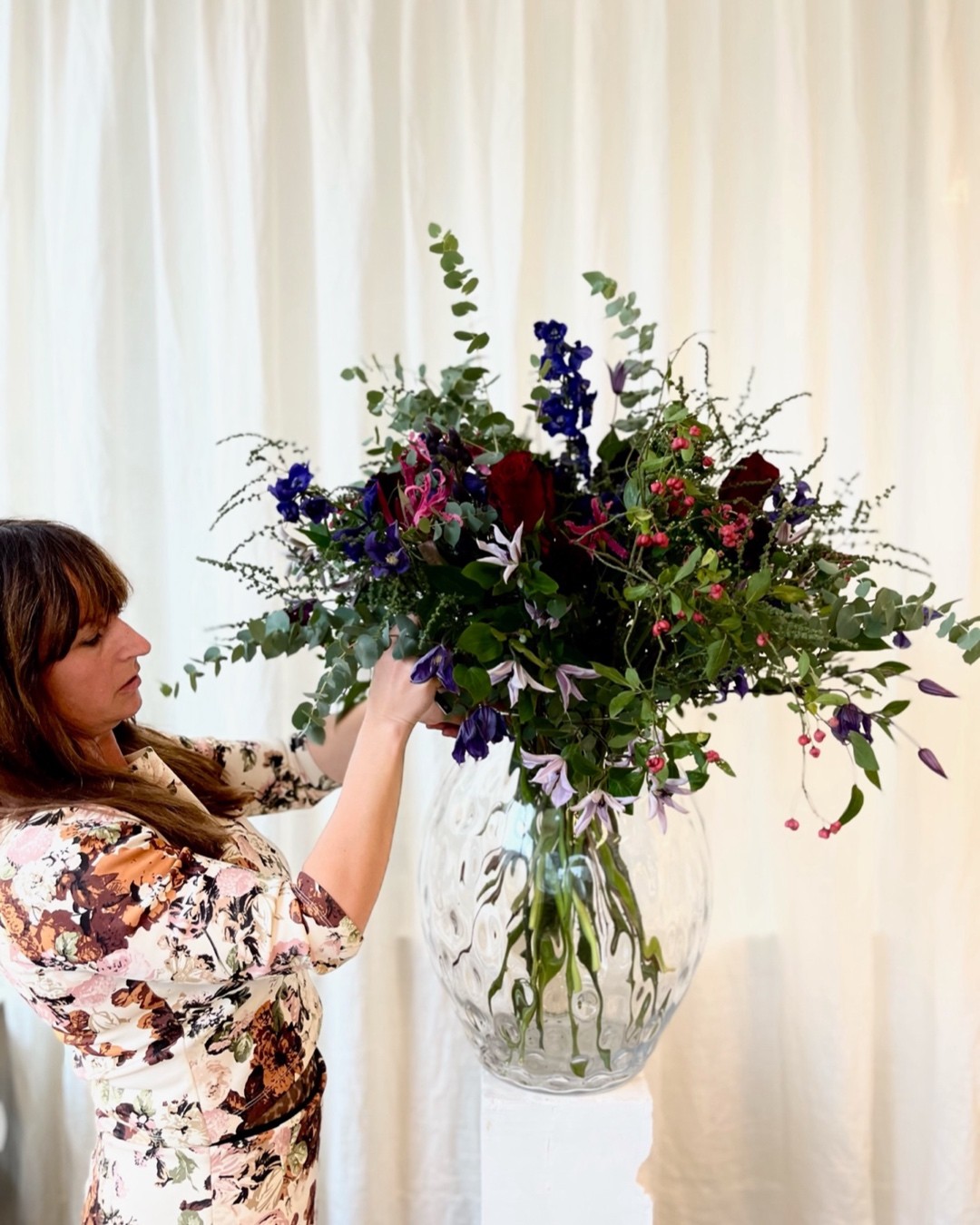 Event styling for Schaap en Citroen Jewelers