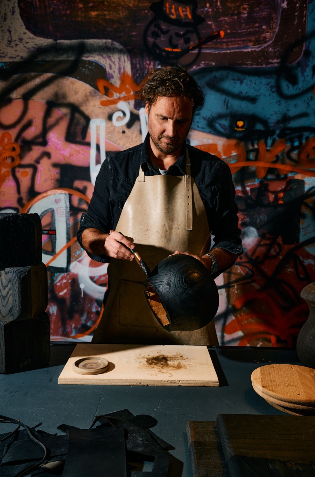 Victor van der Stouwe at LINFIN
