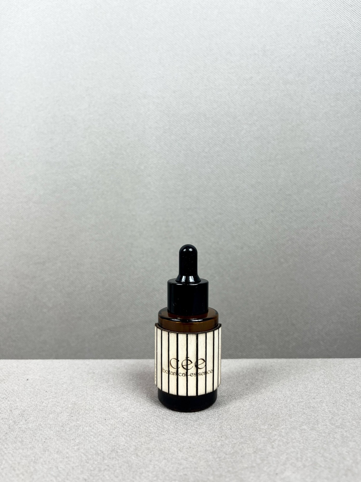 Detail of the Cée Well-Being packaging concept