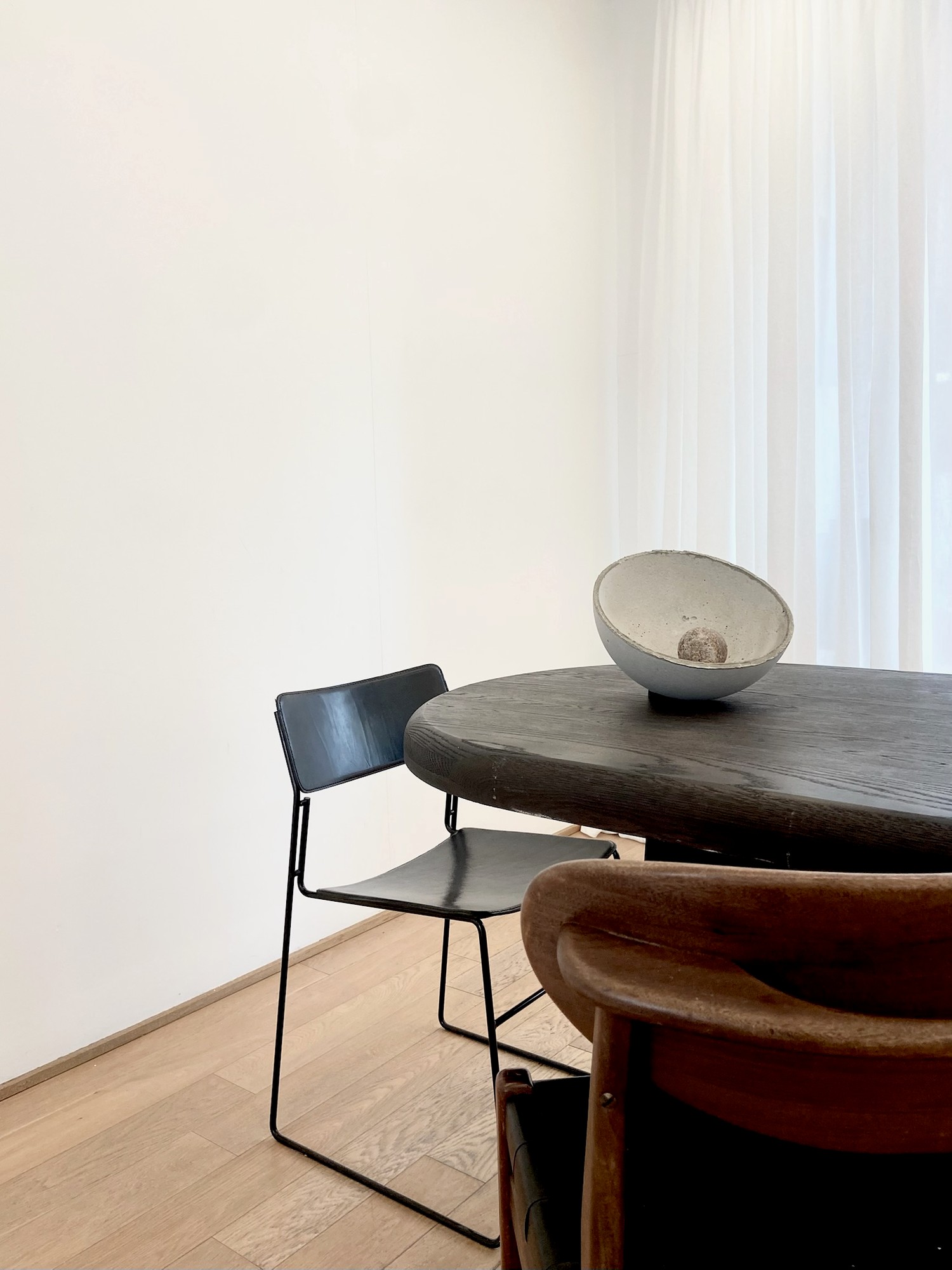 LINFIN office interior for Bronzet in Brussels