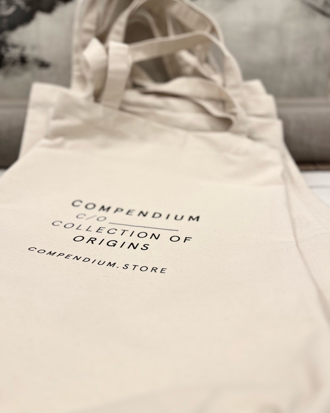Compendium Amsterdam objects and materials