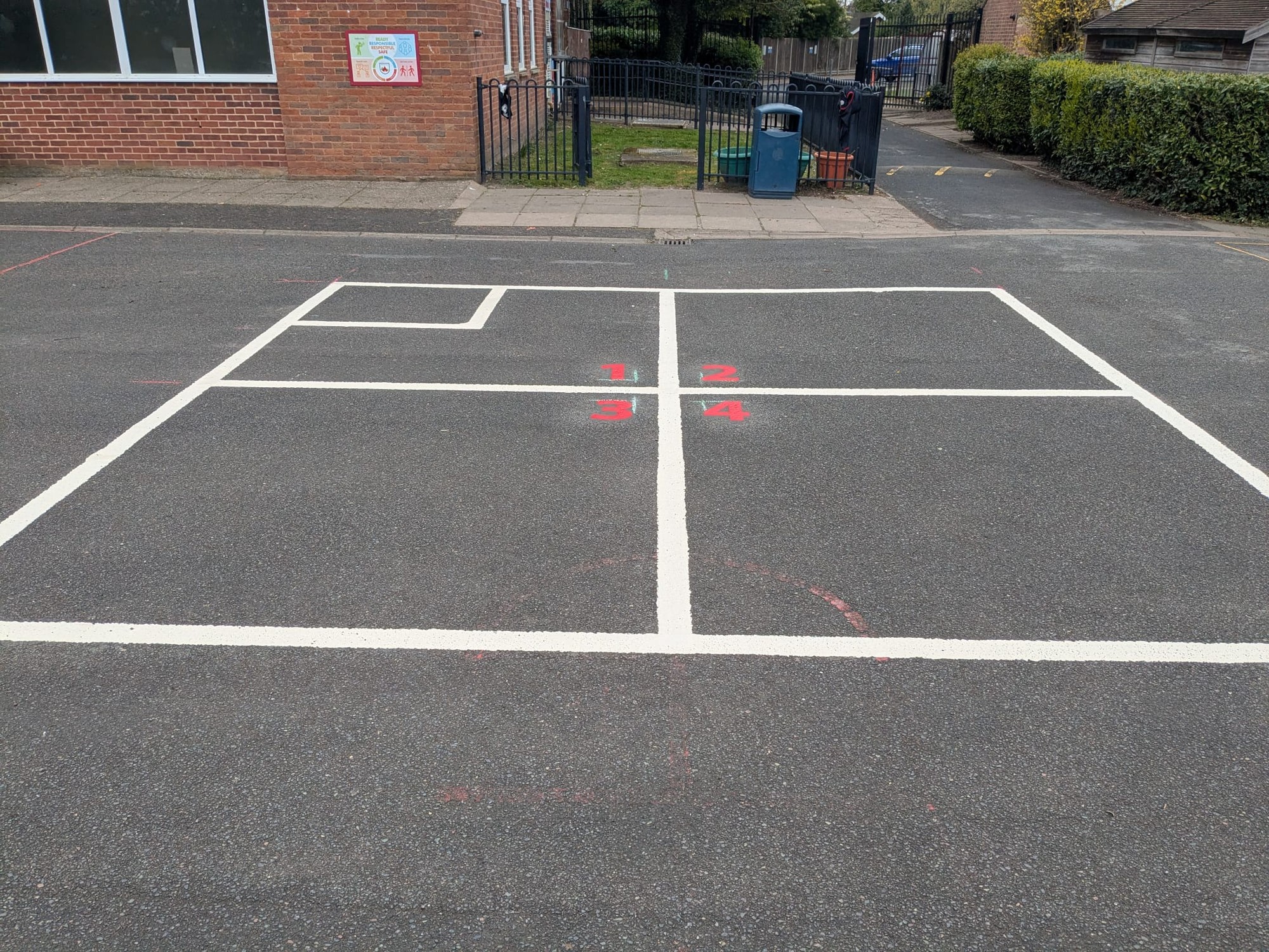 Playground, Box Game, Redditch-1