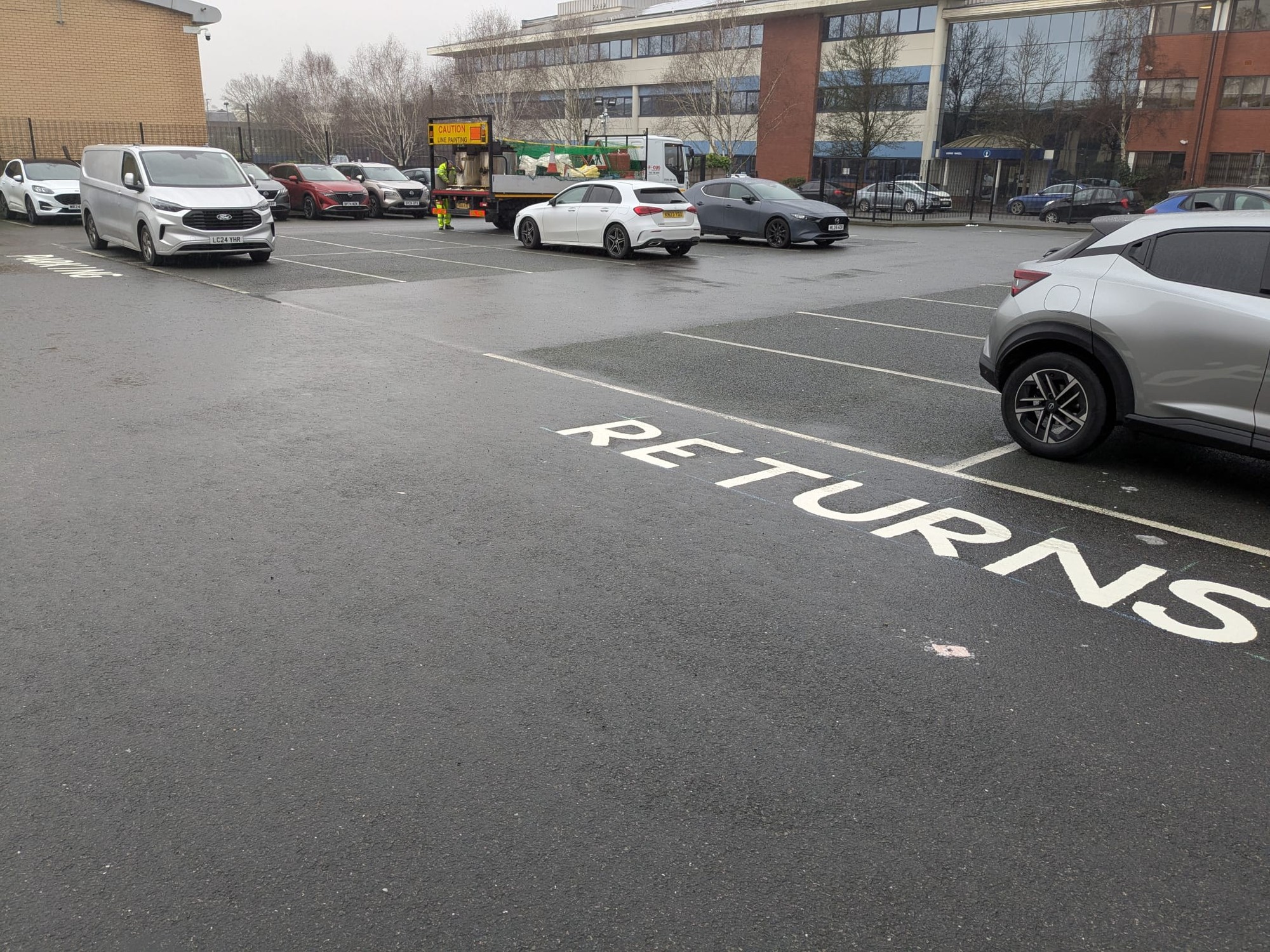 Designated Parking-1, coventry