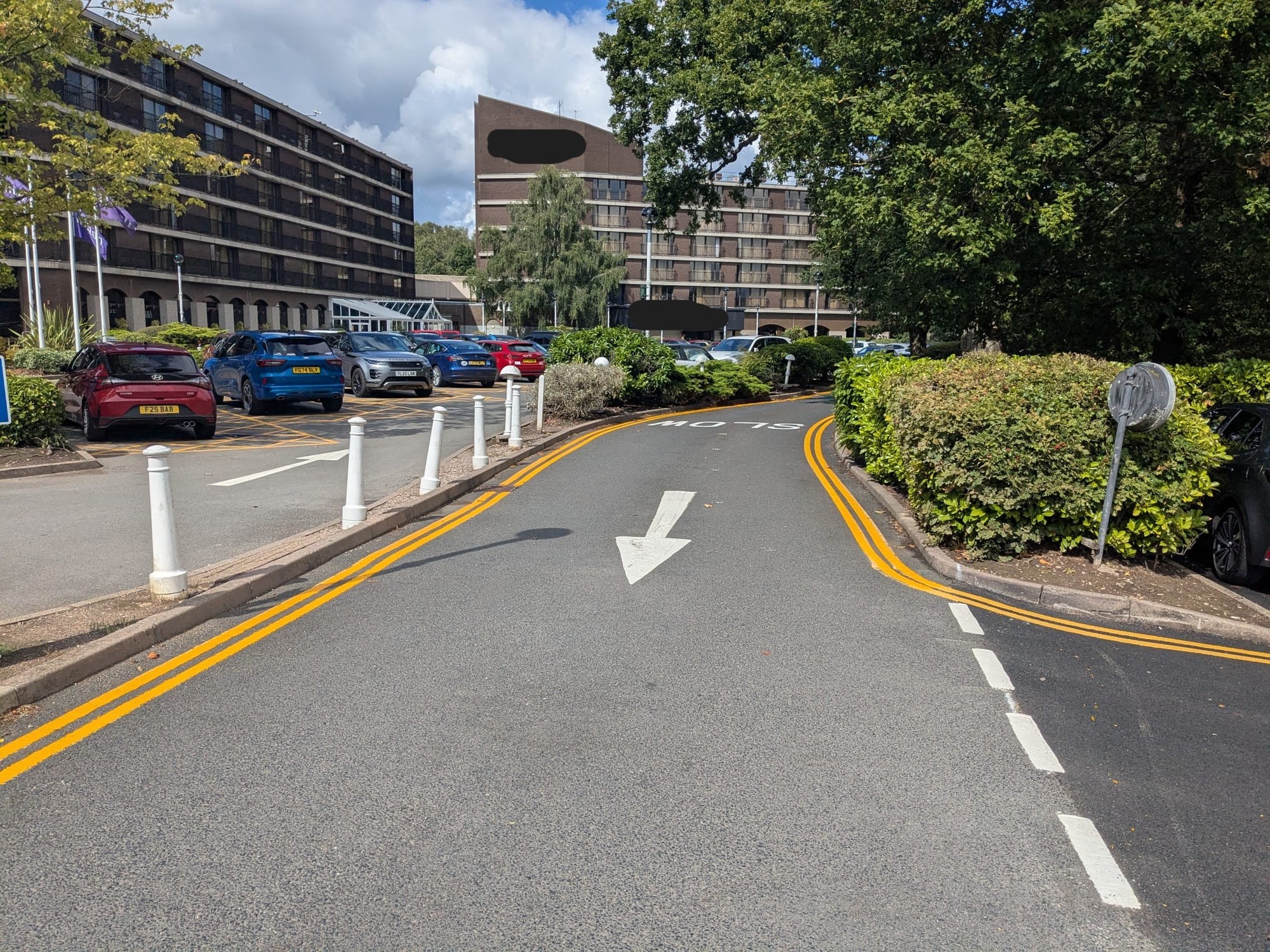 Hotel Road Way, Birmingham-1