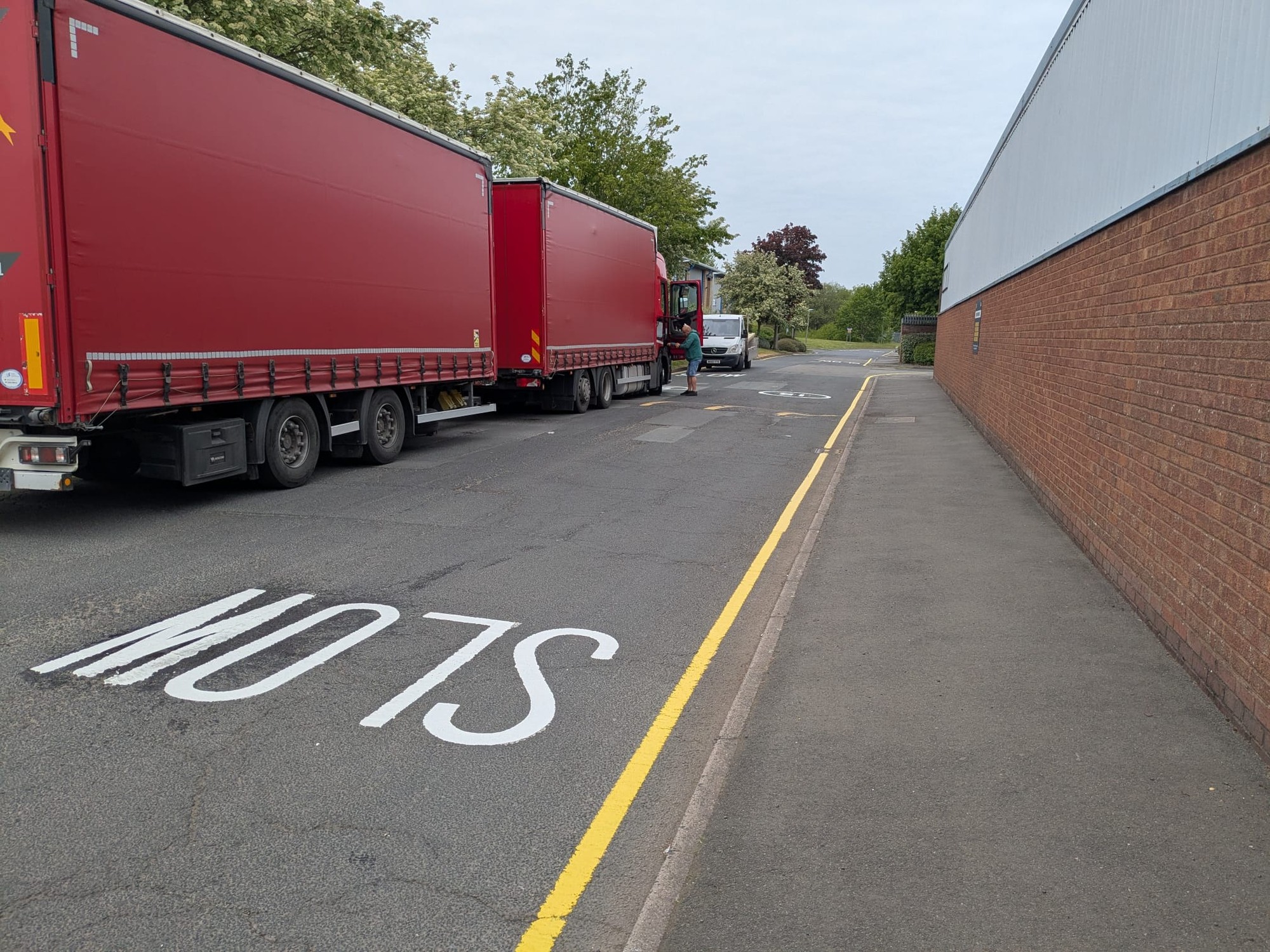 Industrial Estate, West Bromwich-1