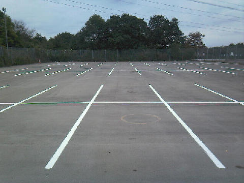 Car Park2, Great Bar, Birmingham