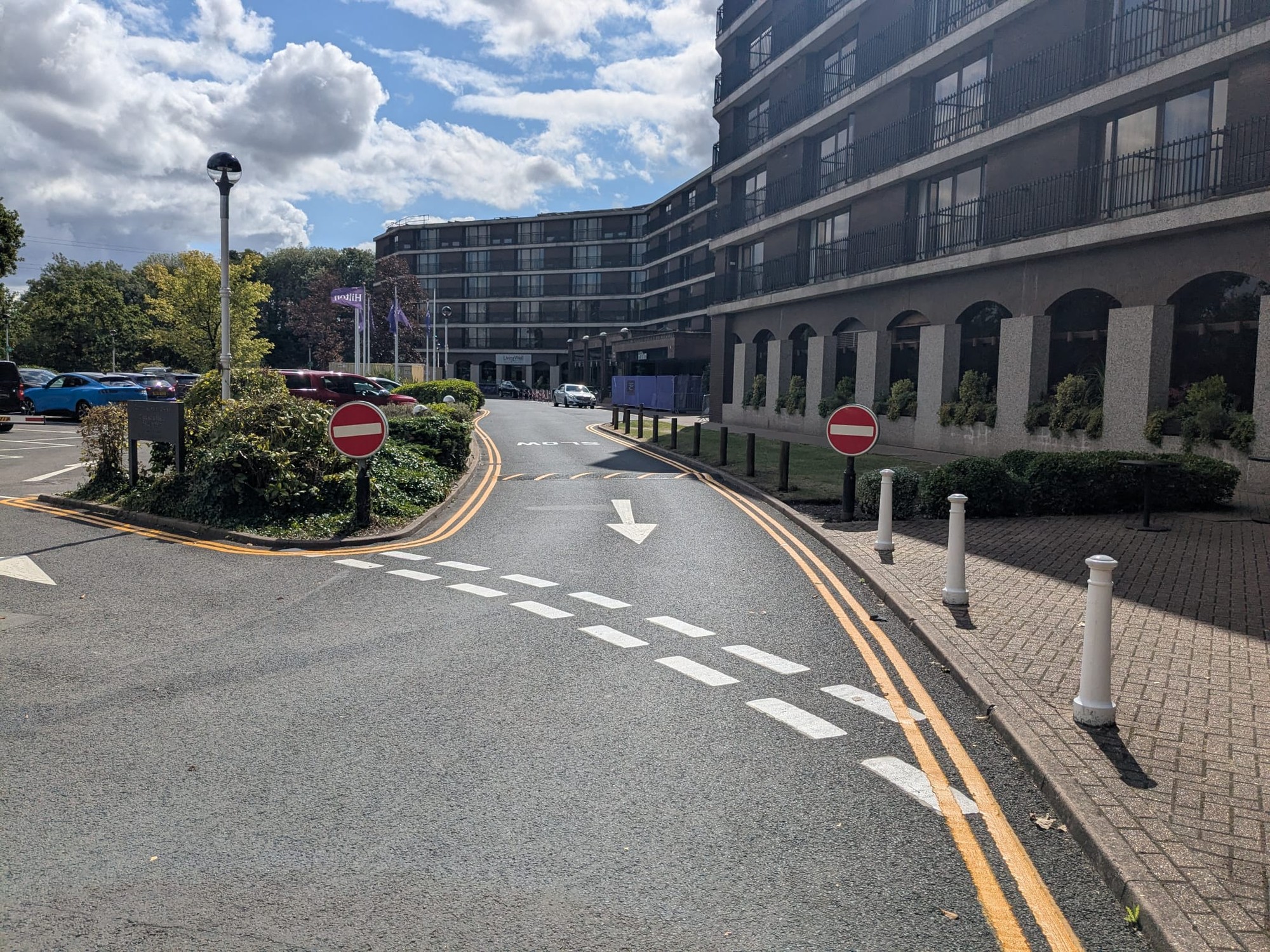 Hotel Road Way, Birmingham