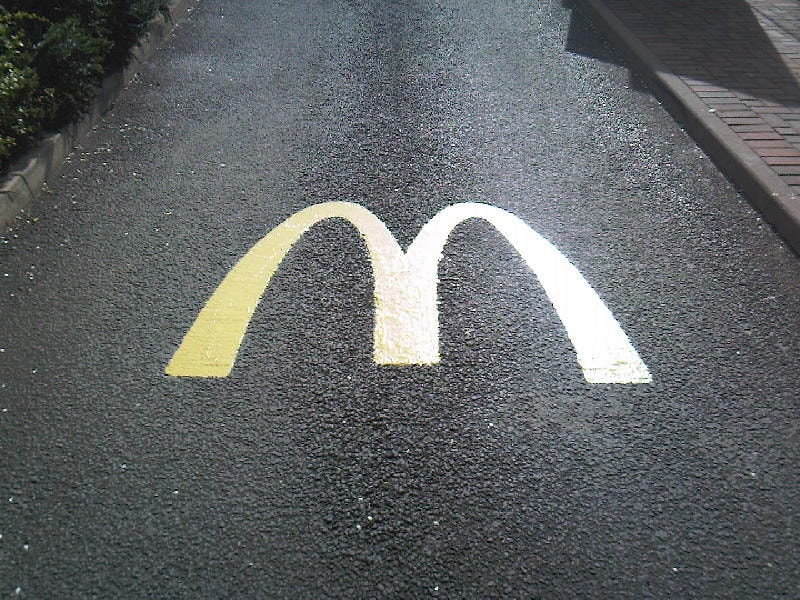 Just send us your logo