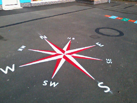 Playground Compass, Evesham