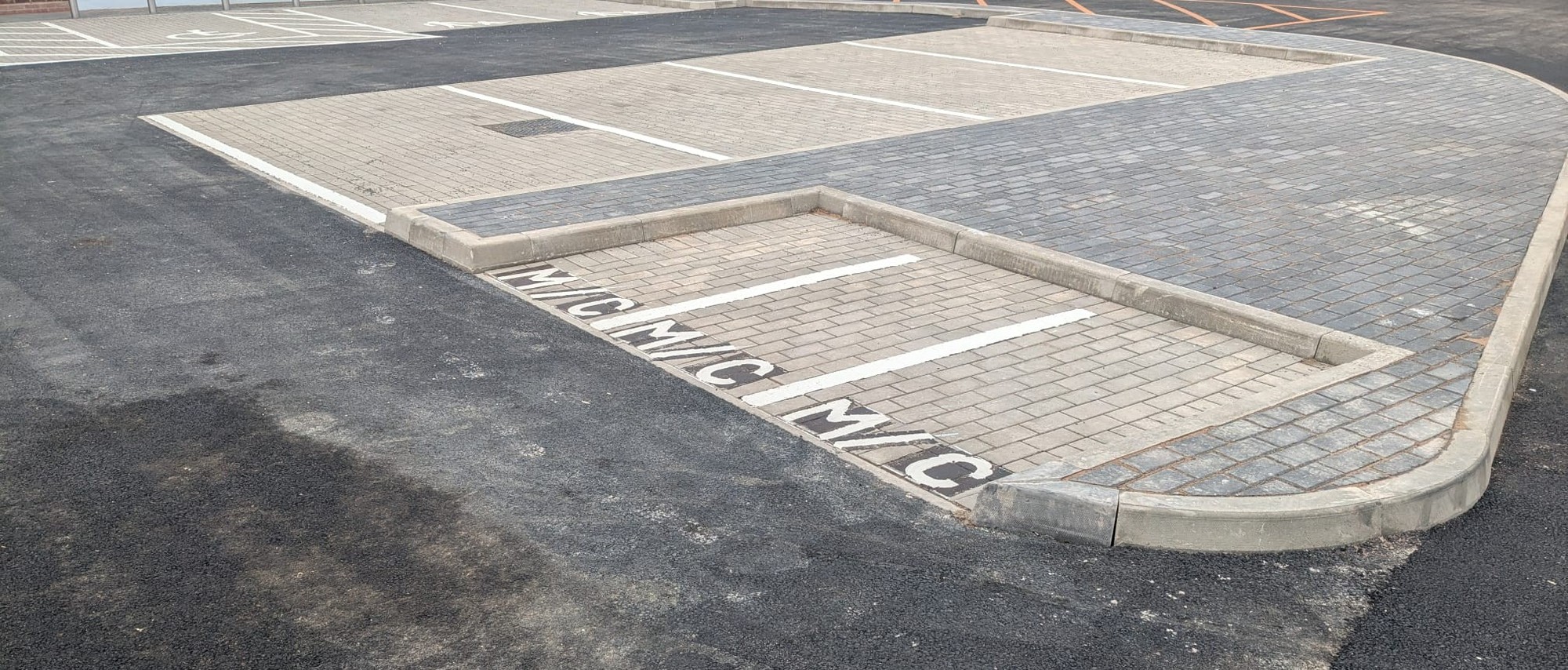 Designated Parking-2, worcestershire