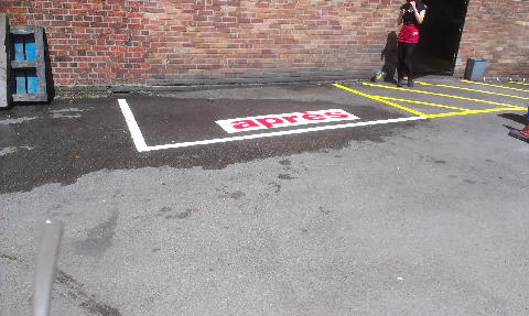 Custom Logo1, Sutton Coldfield, Birmingham
