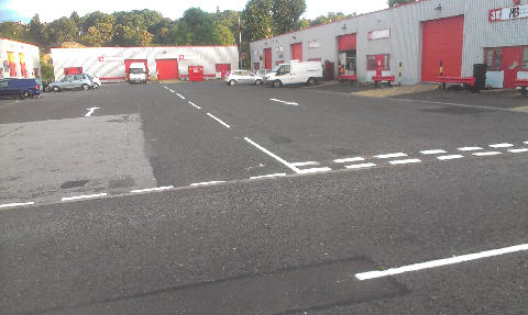 Industrial Estate, Birmingham
