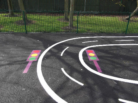 Playground-Virtual Road-2, Telford, Shropshire