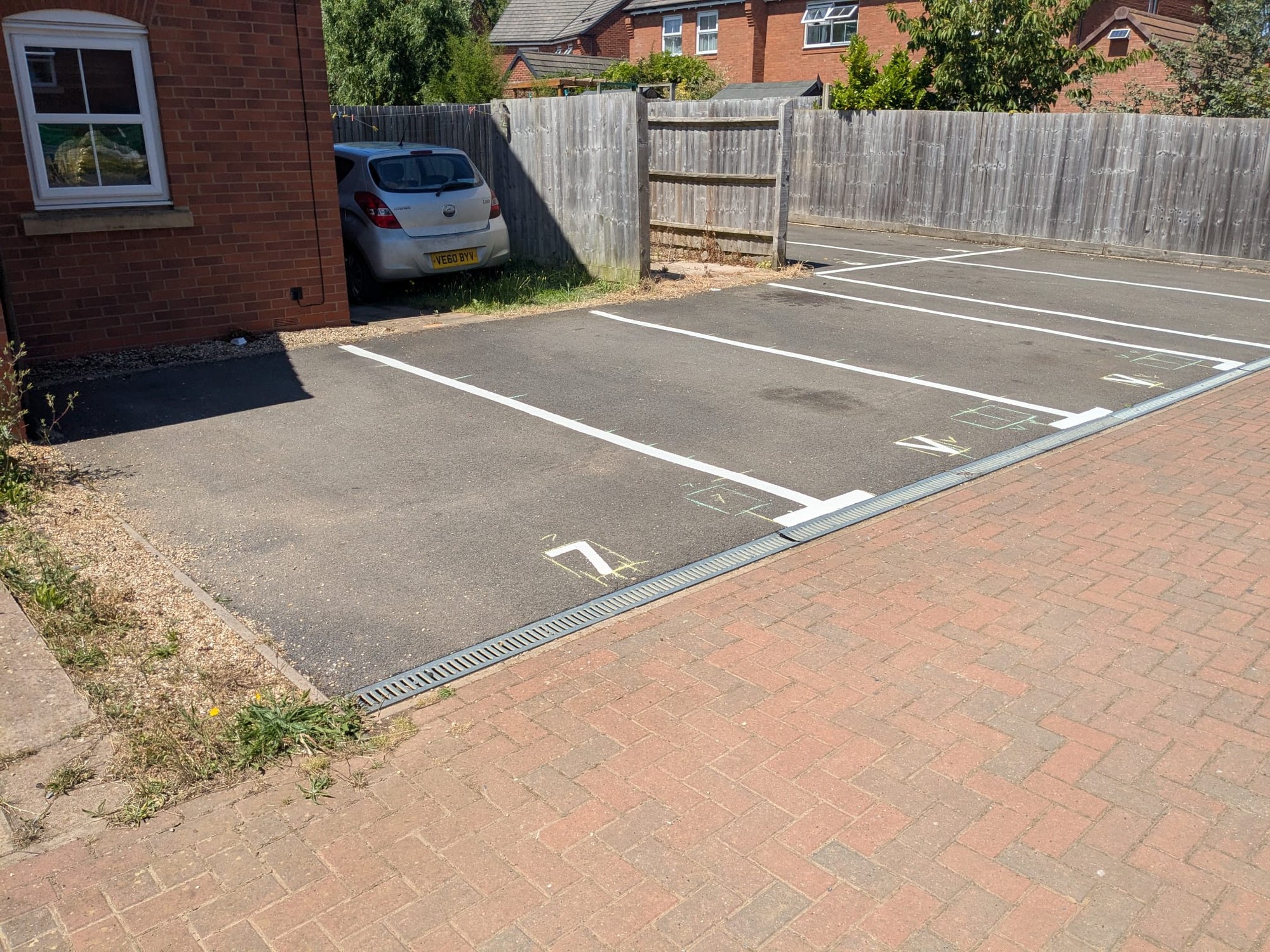 Resident Parking, shropshire