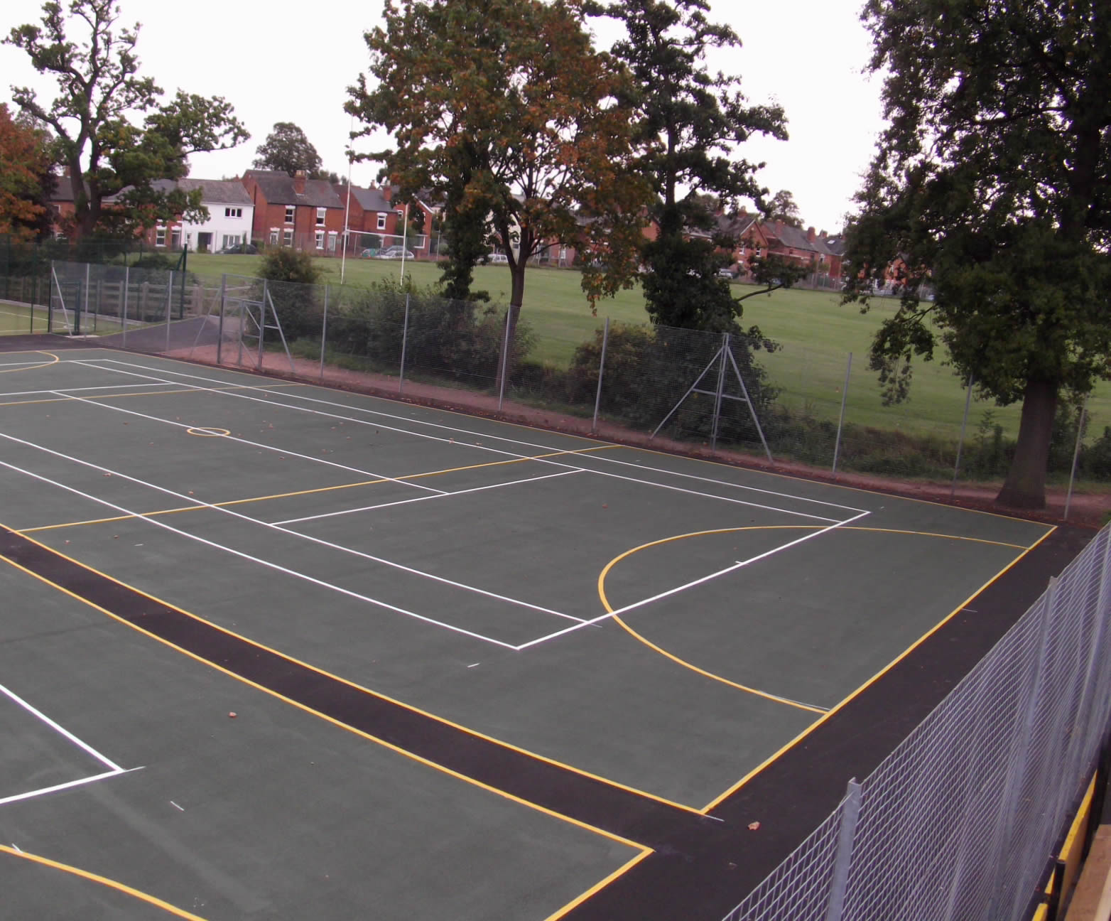 Sports Courts MUGA-3, worcestershire