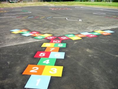 hopscotch