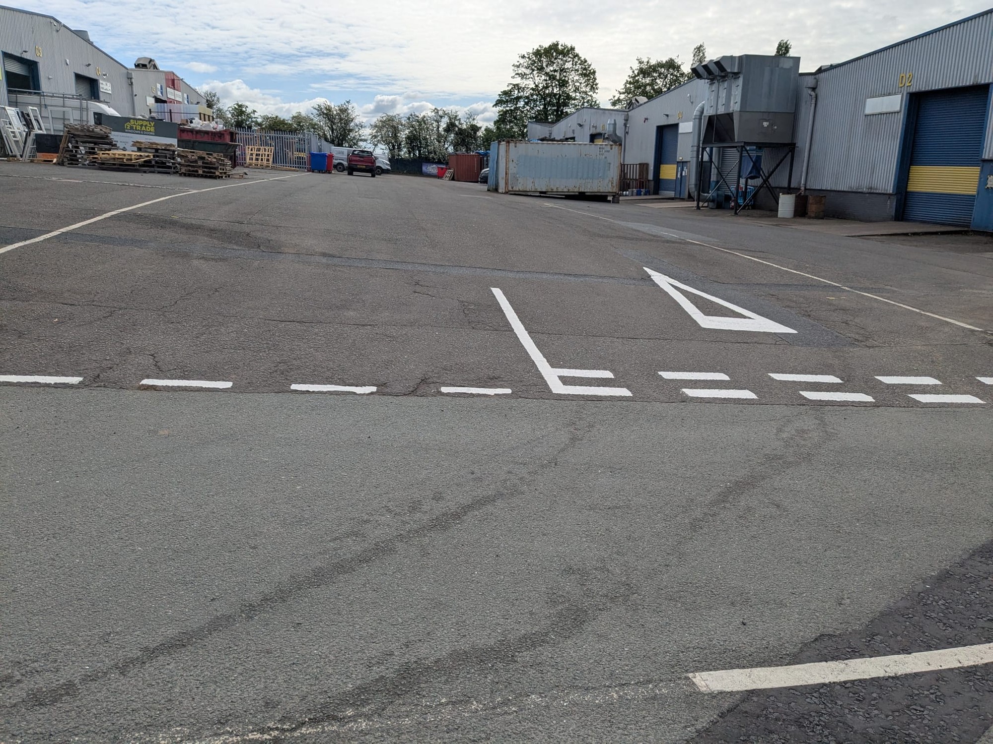 Industrial Estate, Burton upon Trent