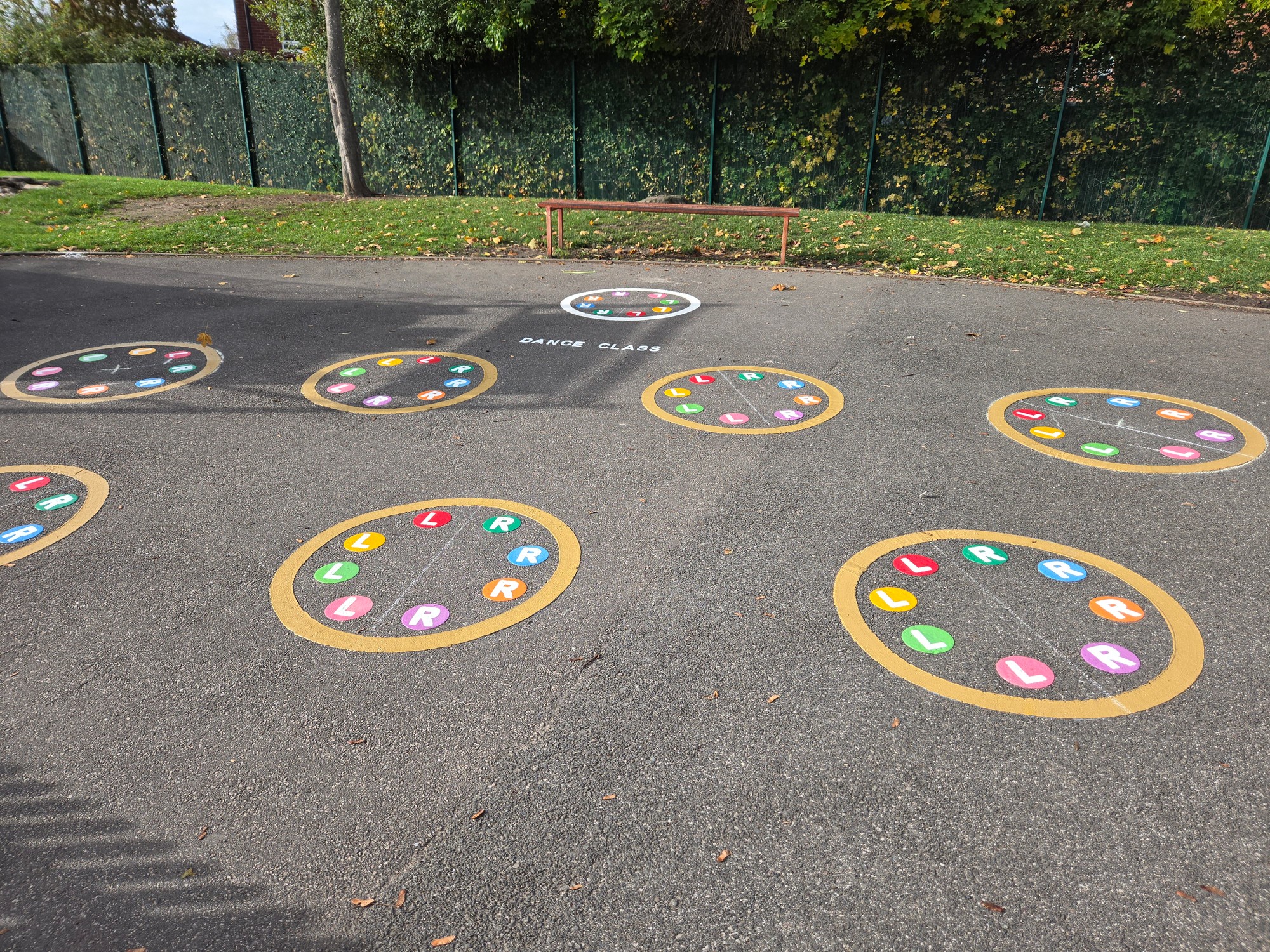 Playground, Dance Class, Bromsgrove-1