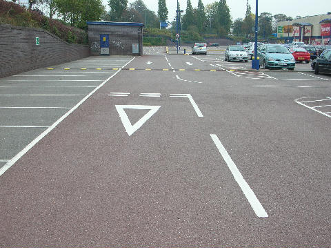 Retail Park, Birmingham