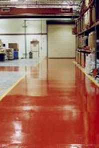 Heavy Duty High Grip Floor Coating, dudley