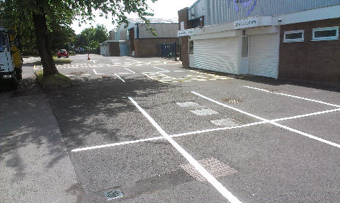 Industrial Estate, West Bromwich