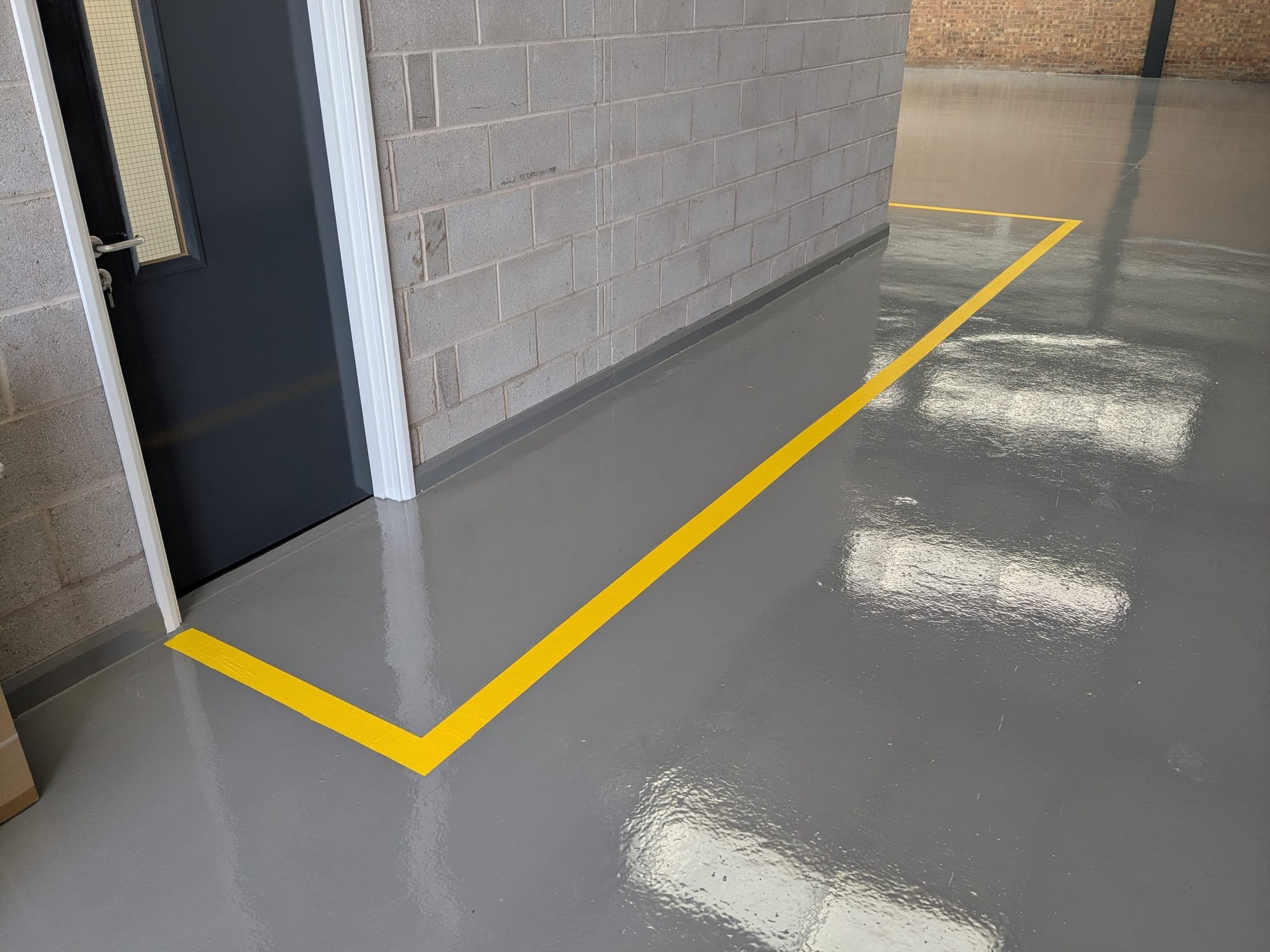 Internal Walk Ways, Minworth