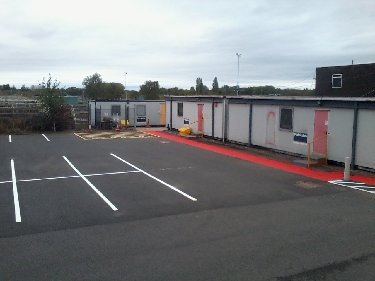 Safe Walkways-3, West Midlands