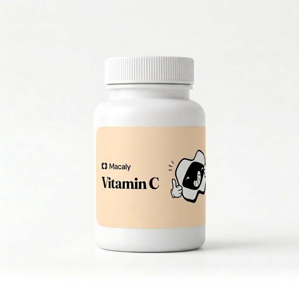 Macaly Vitamin C - undefined