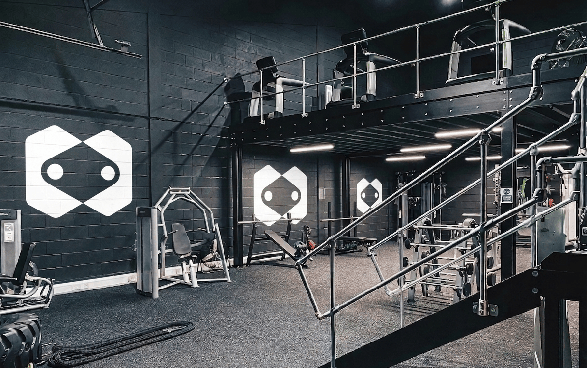 Macaly Fitness Club – interiér