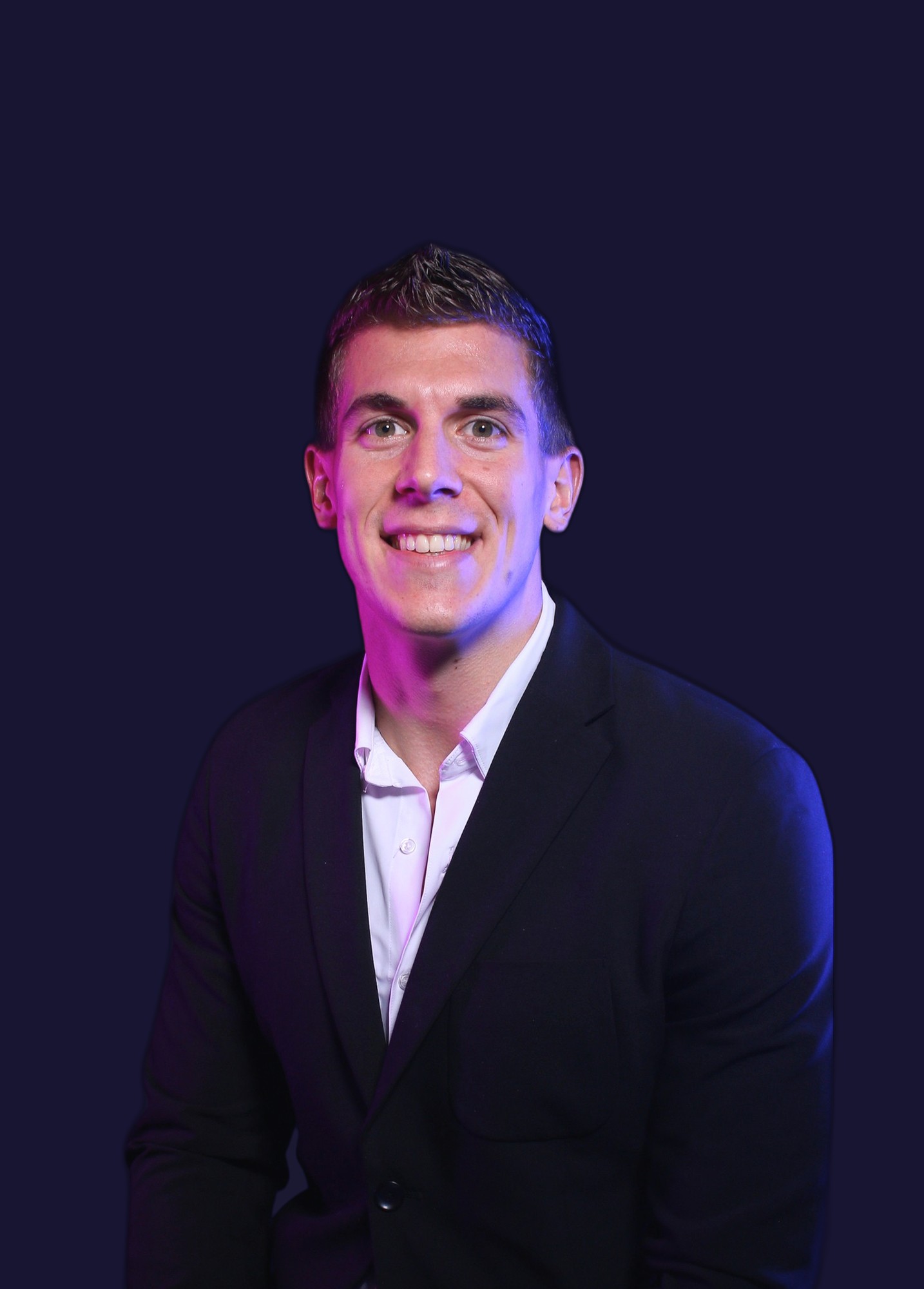 Aleks Brdar, Co-Founder, Managing Director