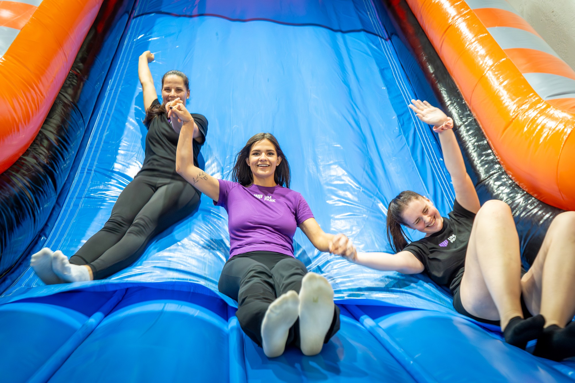 Nafukovací atrakce – foto 1