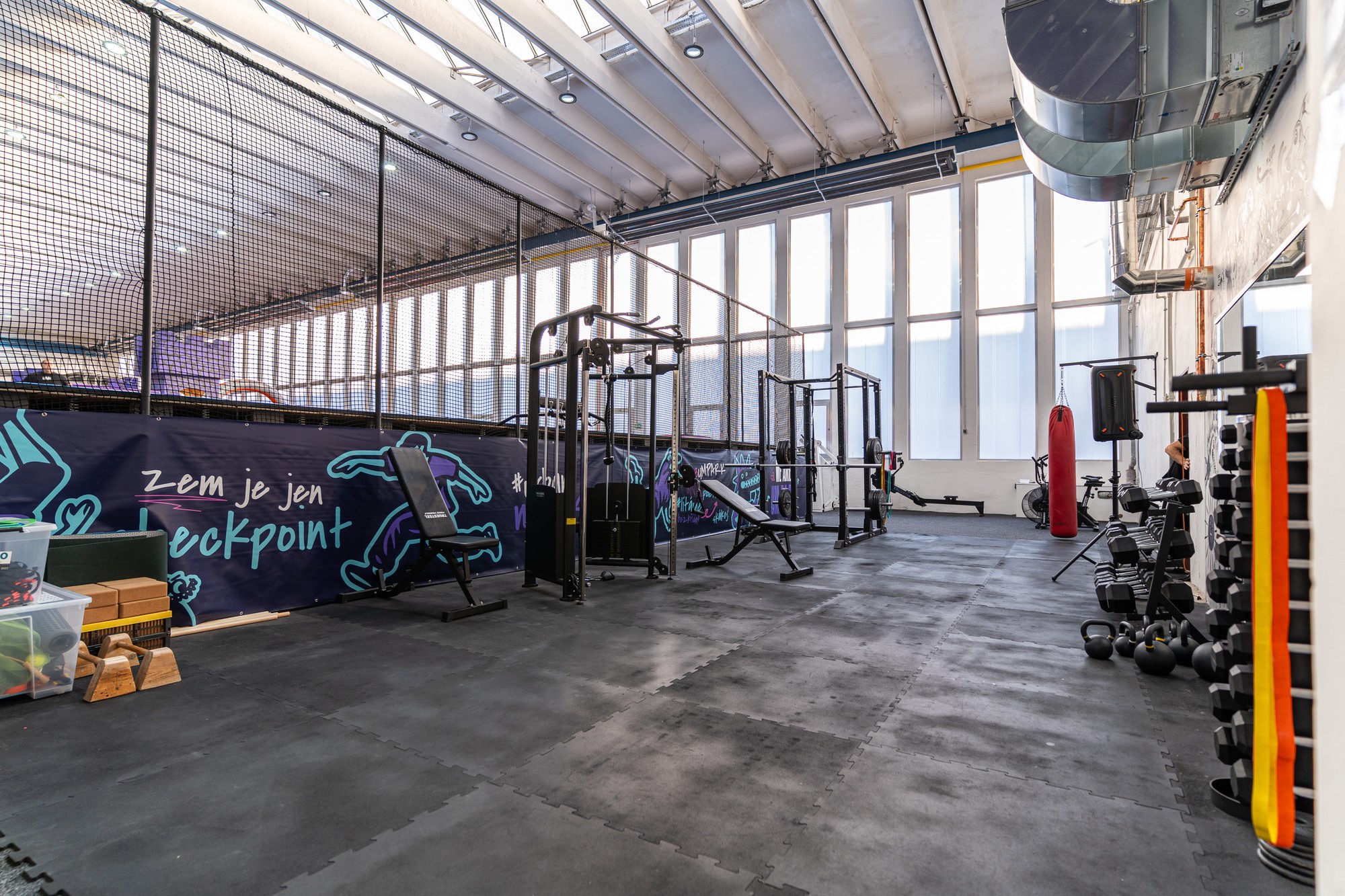 Fitness zóna – foto 2