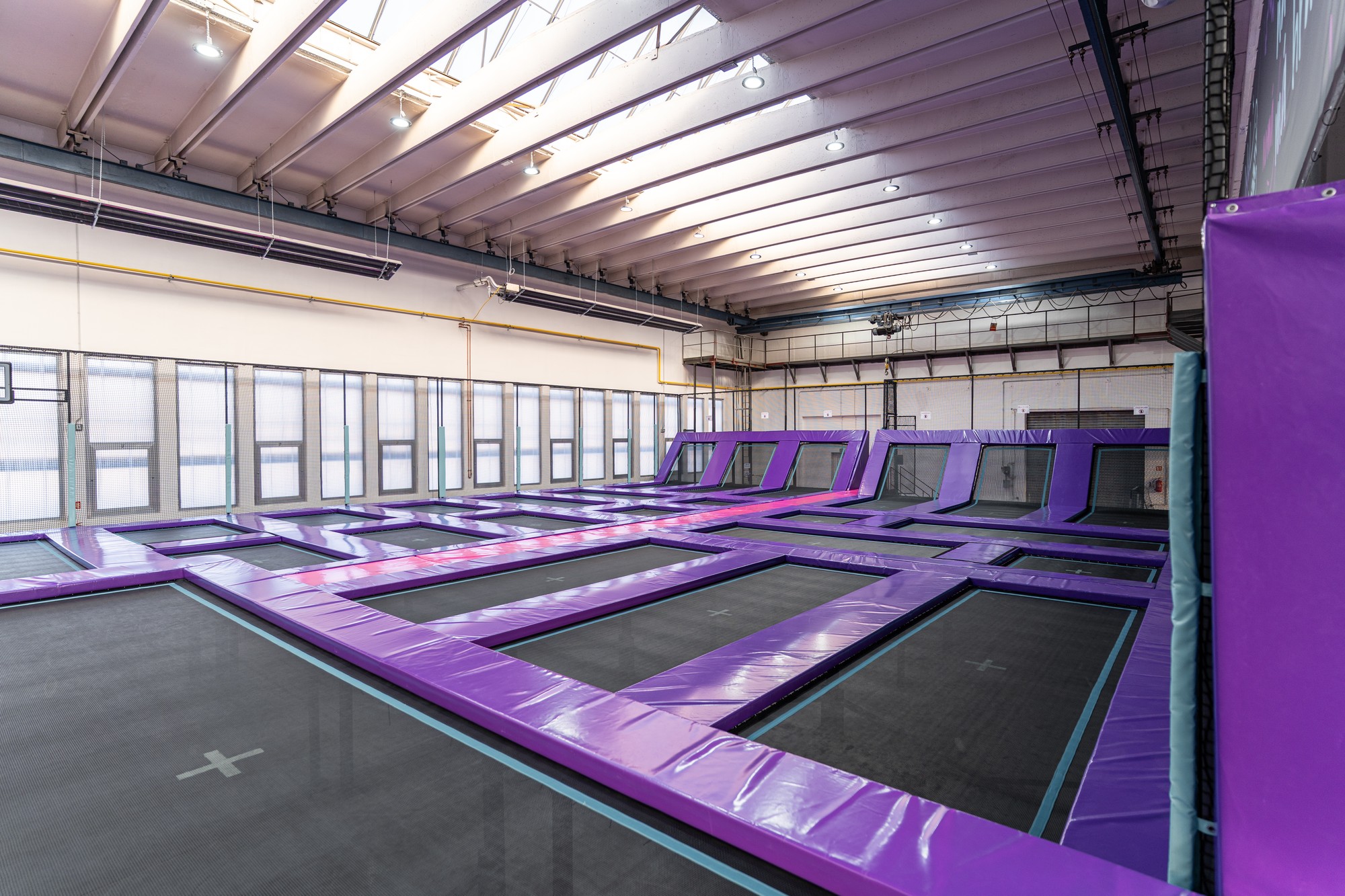 Trampolínová zóna – foto 7