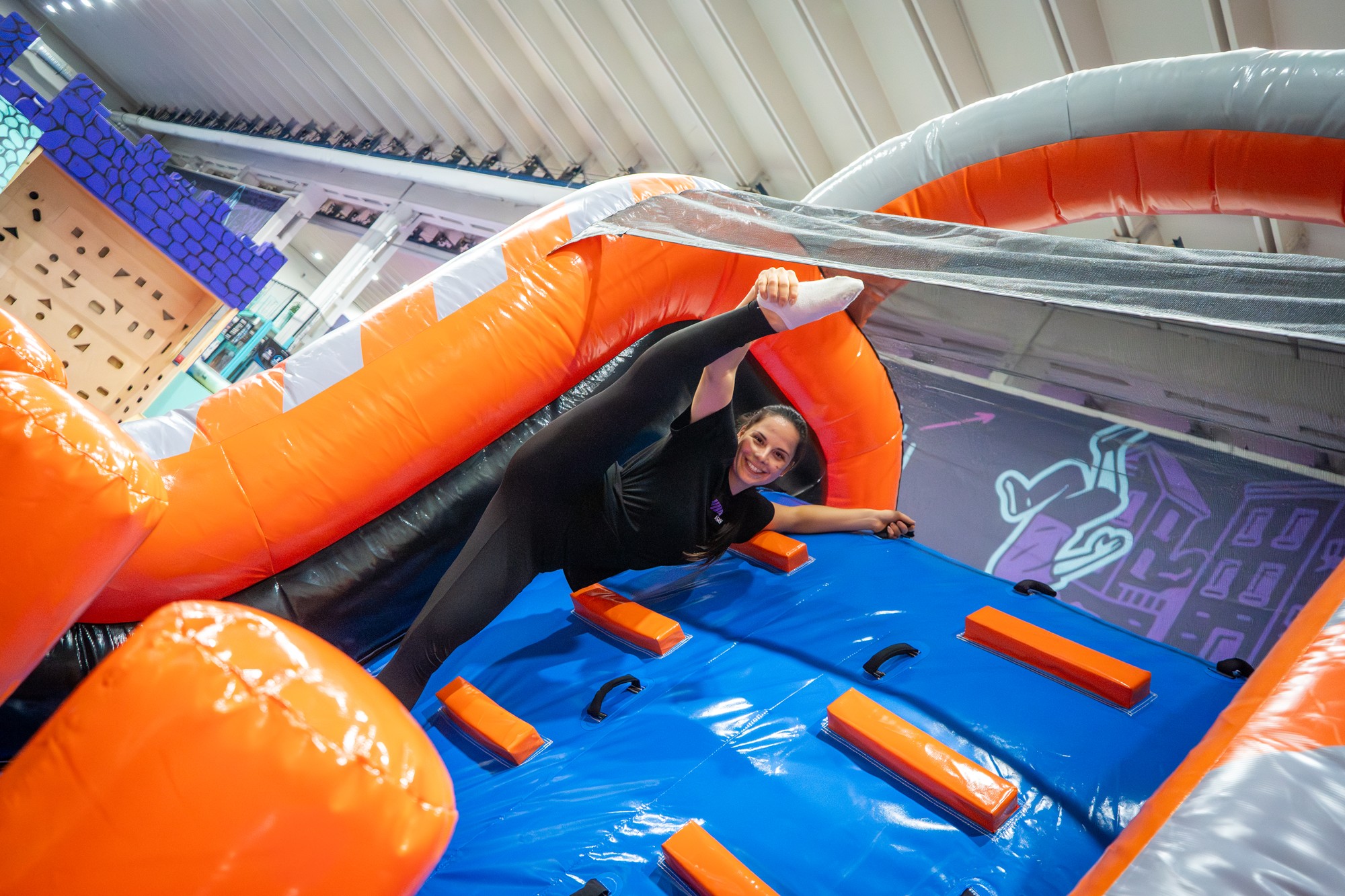 Nafukovací atrakce – foto 3