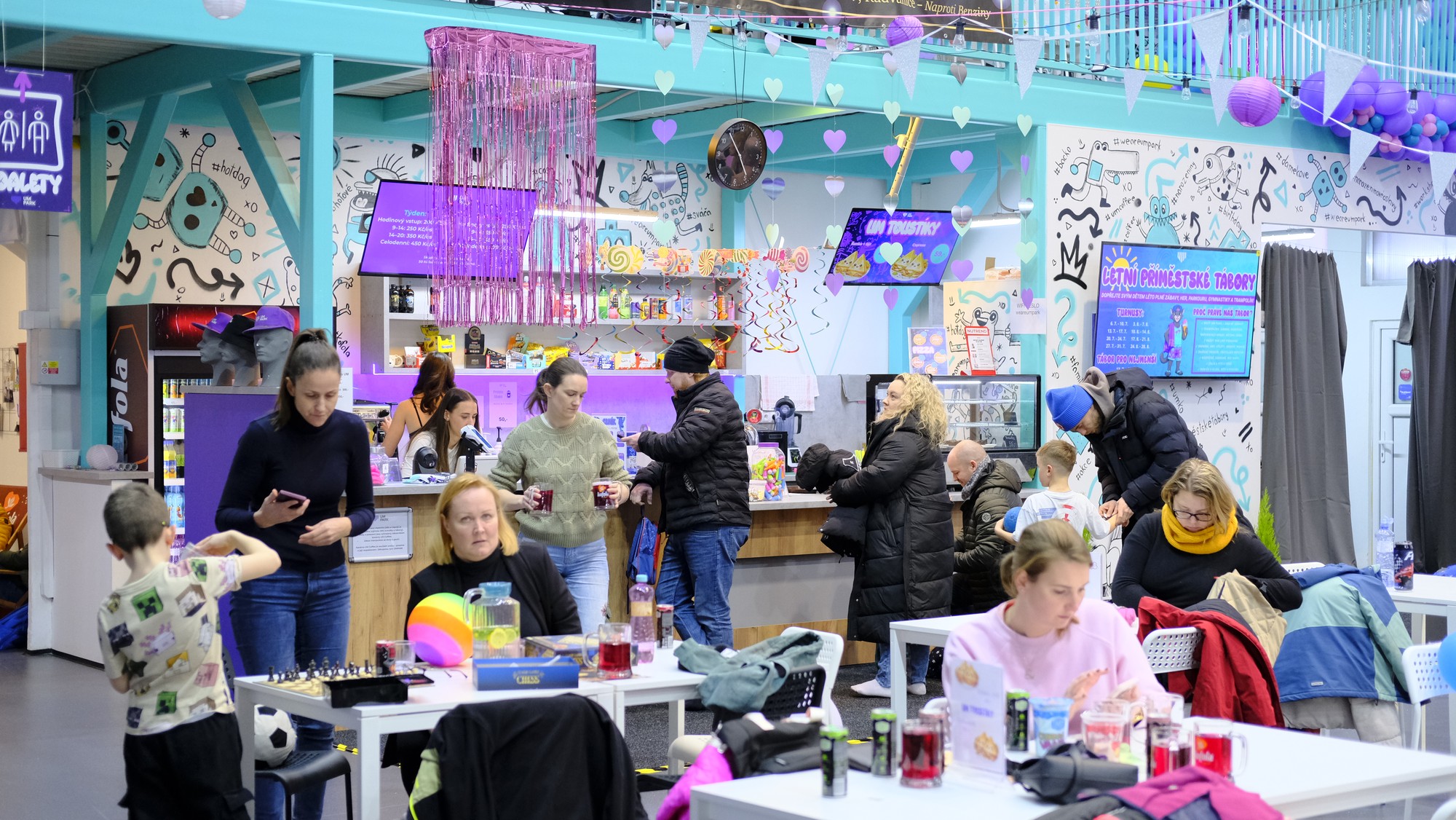 UM Coffee – Kavárna & Chill – foto 3