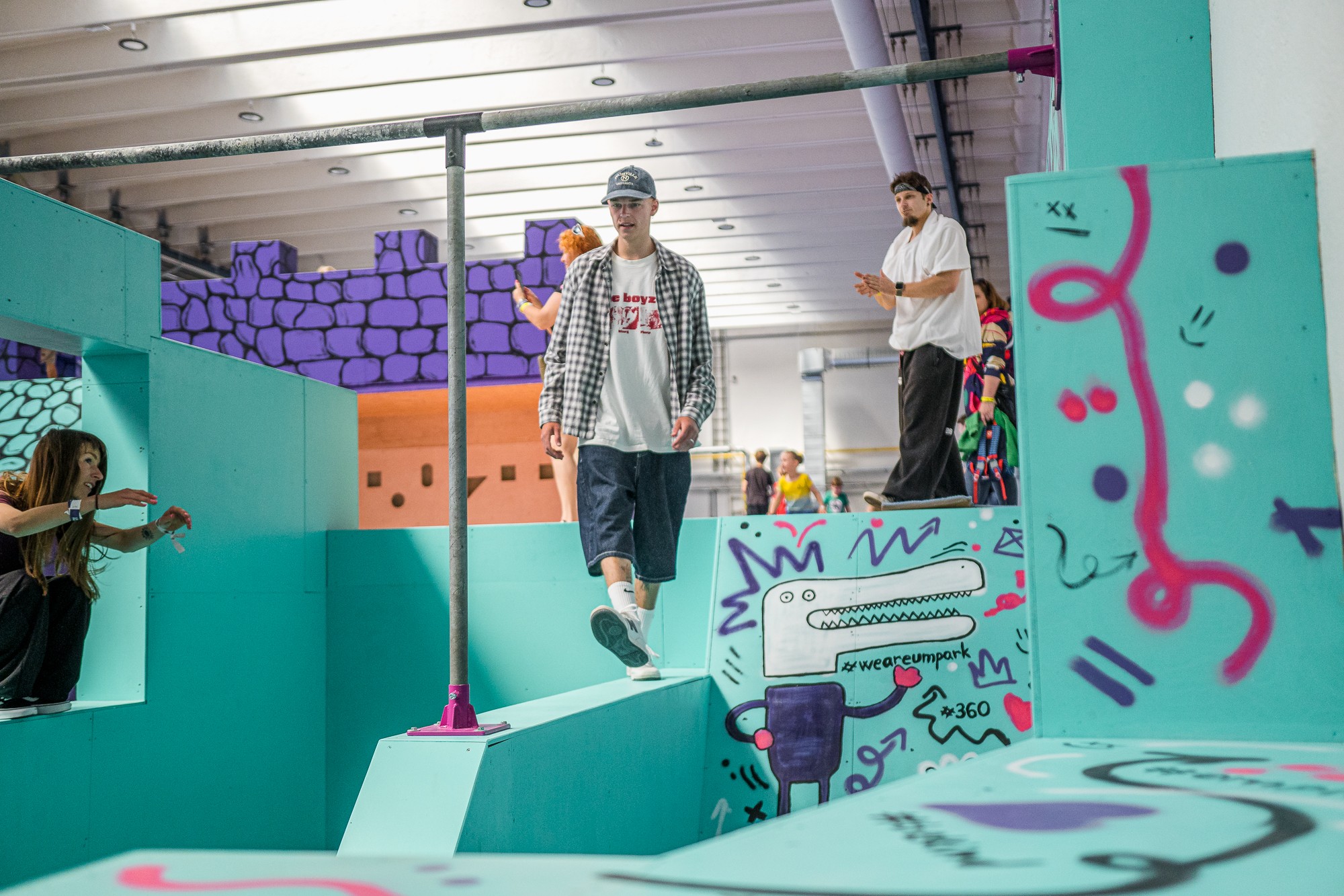 Parkourová zóna – foto 4