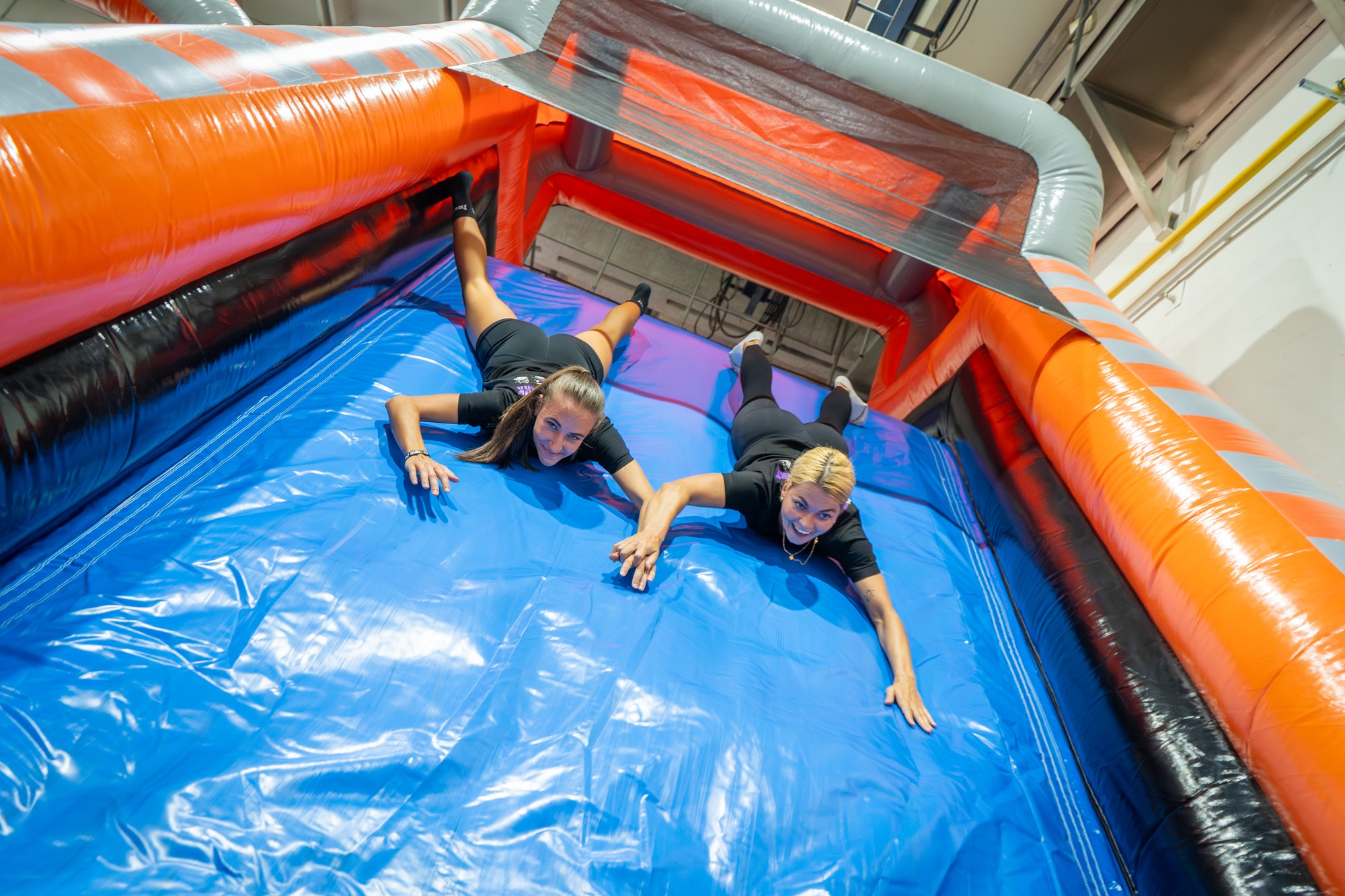 Nafukovací atrakce – foto 2