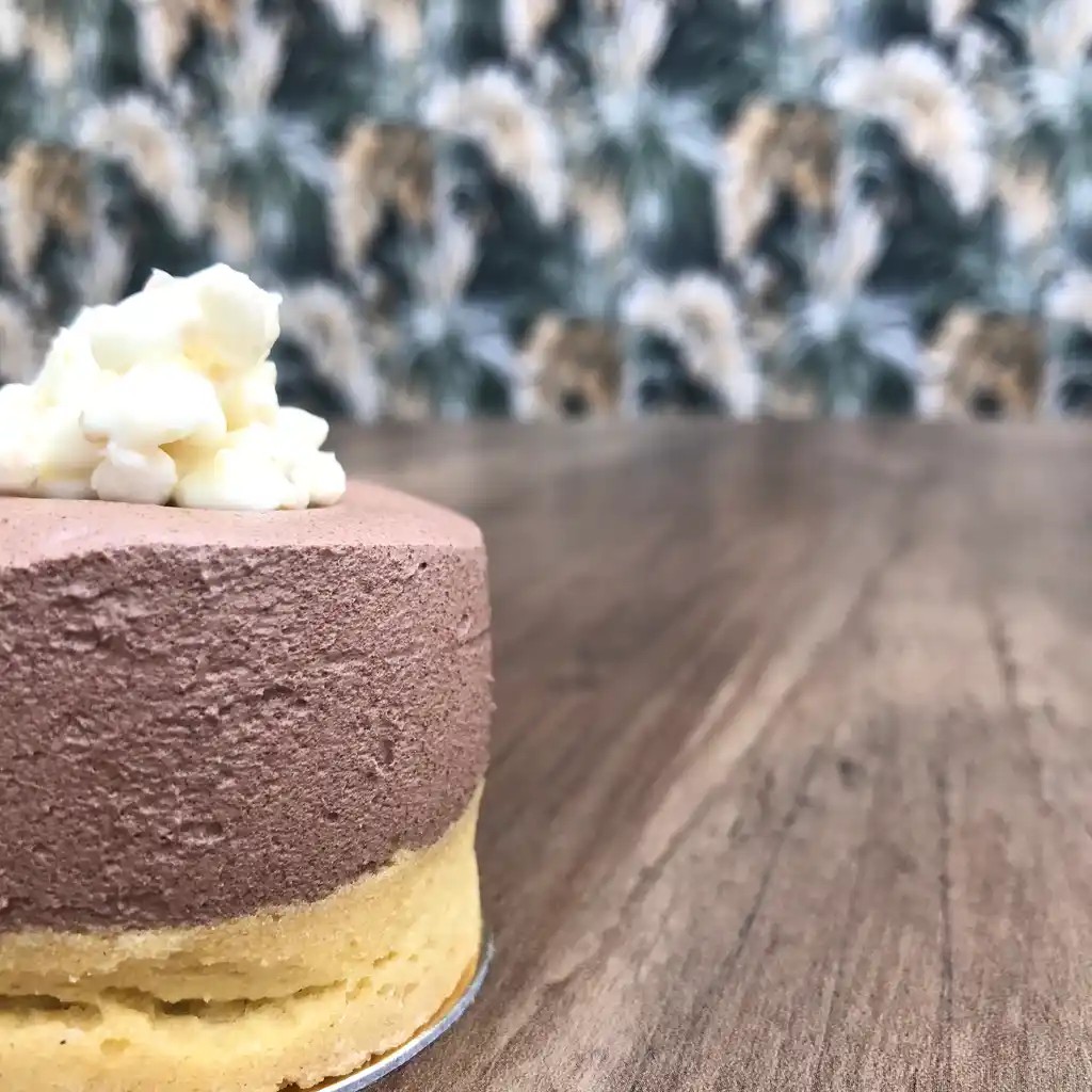 Mini dessertje — voor elk wat wils