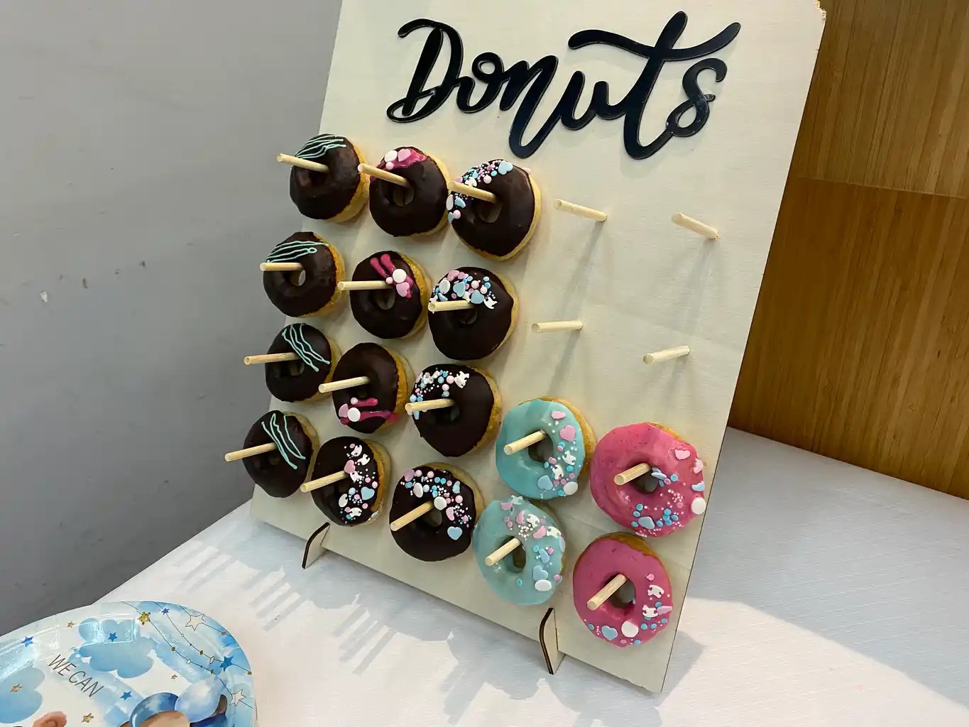 Mini dessertje — crèmig en verfijnd