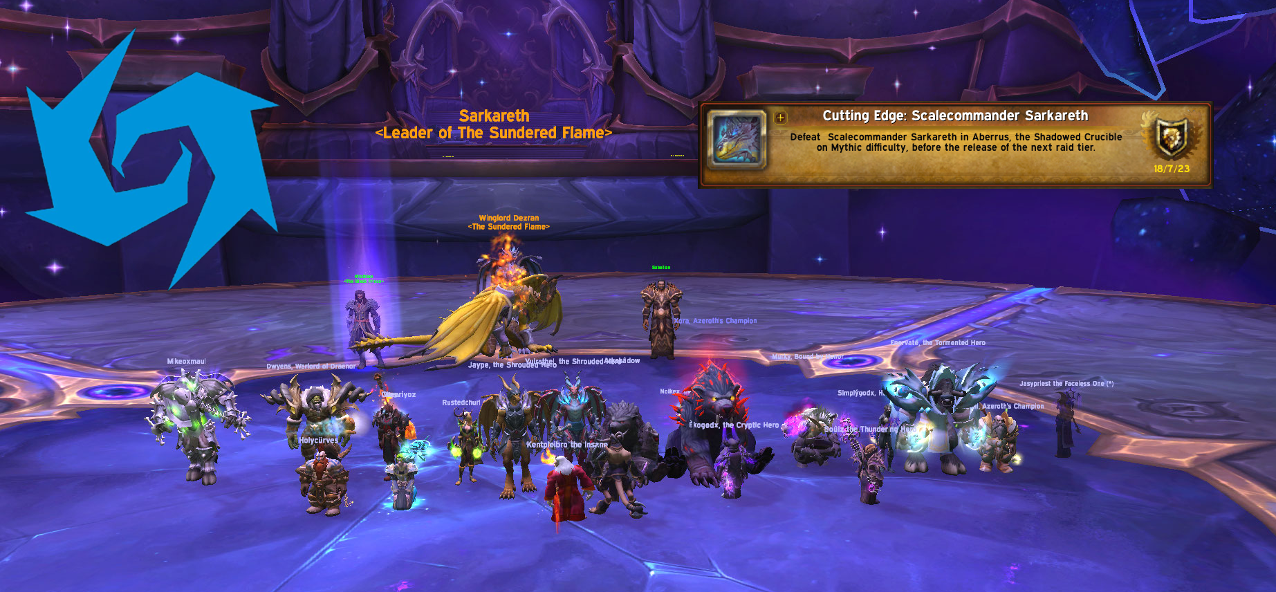 Scalecommander Sarkareth